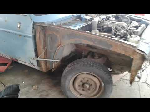 Thumbnail for PROJECT MAZDA ,1972 B SERIES MINI TRUCK RAT BUDGET BUILD by Mazda B series