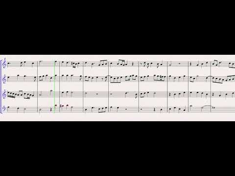 Cipriano da Rore: A la dolce ombra: Alto Line Silent