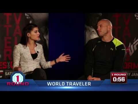 UFC 182: One Round with Donald Cerrone