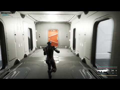 Star Atlas - Galia Game Mode - Looting Station Interiors [WIP]