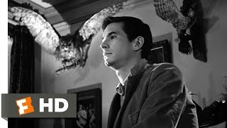 A Boy&#39;s Best Friend - Psycho (2/12) Movie CLIP (1960) HD