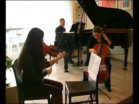 Giacomo Gotifredo Ferrari sonata op 25 n 1 