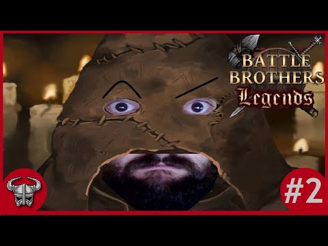 One Angry Widower - Battle Brothers (Legends & Stronghold Mods) - #2