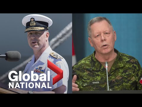 Global National: March 12, 2021 | Probe into alleged misconduct in Canadian Forces continues