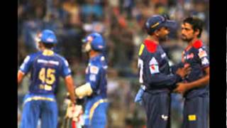 Mumbai Indians vs Delhi Daredevils(2013 Pepsi IPL)