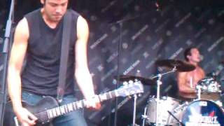 Riverboat Gamblers-&quot;What Are You Waiting For?&quot; 7/30/10 (Van&#39;s Warped Tour &#39;10)