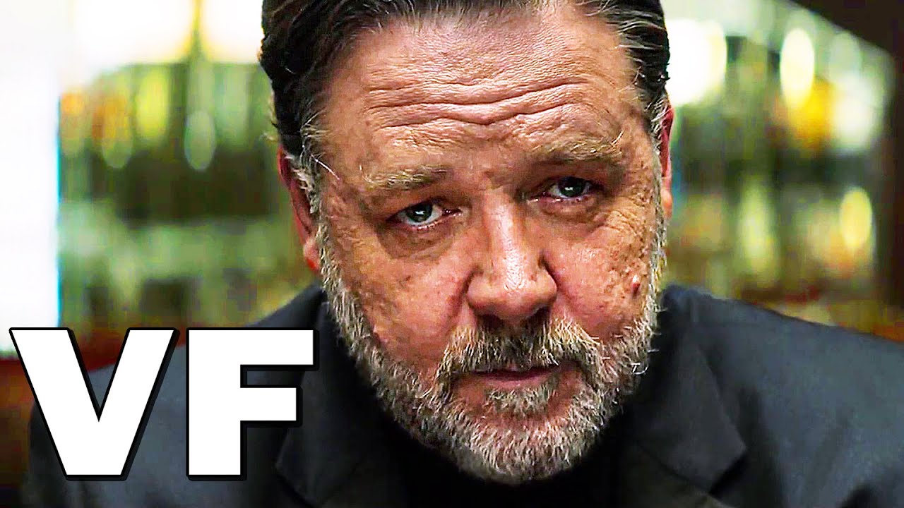 Miniature de la vidéo POKER FACE Bande Annonce VF (2022) Russell Crowe du film Impassible