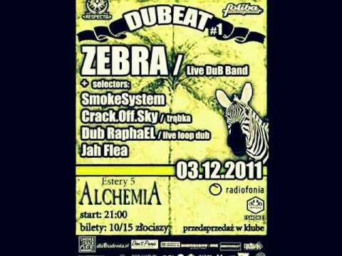 DUBEAT ::::: ZEBRA / SmokeSystem / Crack.off.sky / Dub RaphaEL / Jah Flea