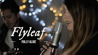 FlyLeaf - Fully Alive ( Solice Acoustic Cover)
