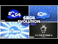 The Evolution Of SMG4 Logo Intros 2011 2023