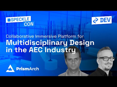 Collaborative Immersive Platform for Multidisciplinary Design with PrismArch