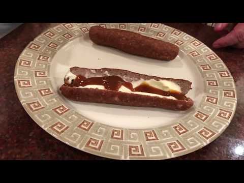 Recipe for Frikandel!