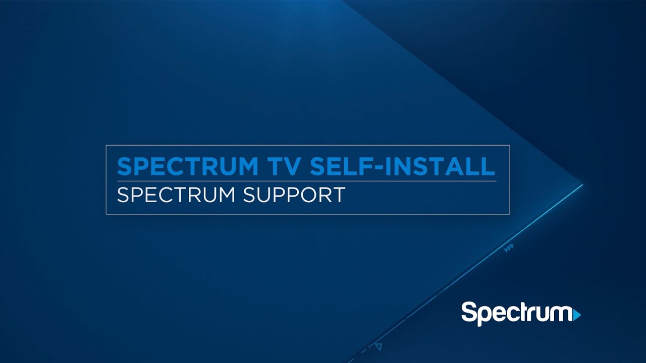 How do I get my Spectrum cable box working?
