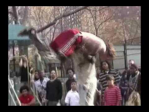 Two of the Craziest Bastards Alive,You'll see what i mean