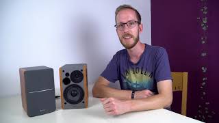 Edifier Studio R1280DB - Die Wunderlautsprecher? [Review]