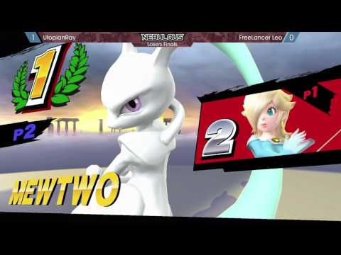 Nebulous Prime Sm4sh #76 Singles:  - Losers Finals: UtopianRay vs. FreeLancer Leo