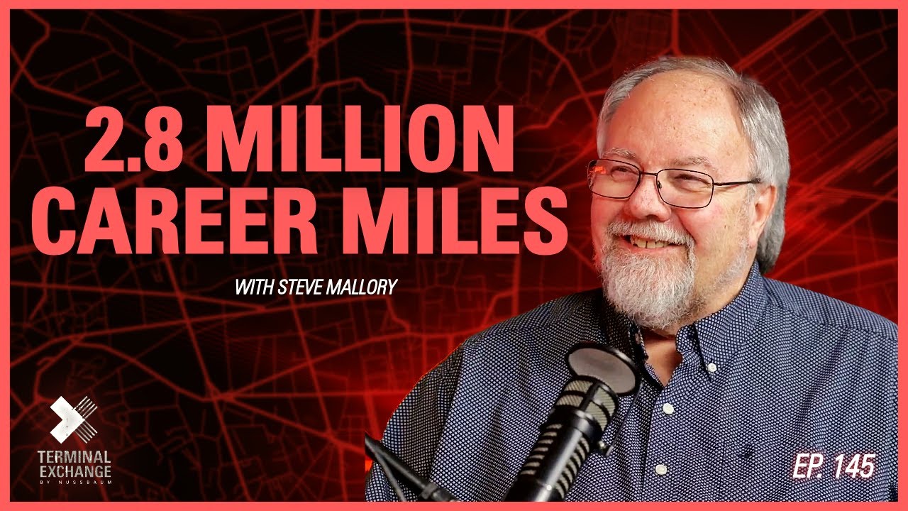 The Road That Built a Legacy: A Conversation with Steve Mallory // Terminal Exchange Ep. 145