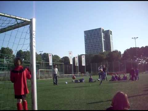 Penalty 10, Berend Zijlstra + verslag AFC F4-Buitenveldert F4