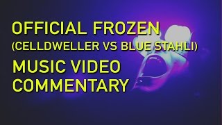 Official Frozen Music Video Commentary