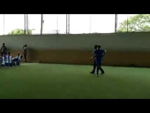 Tarumã x São Raimundo Disputa de pênaltis Final da Copa Zezinho Sub 11