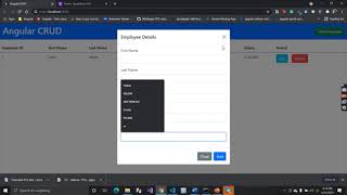 Download the video "Angular 11 CRUD with json-server | Bootstrap UI | Angular Reactive Form"
