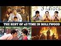 Ten of the best Bollywood movies with the highest score in the world || The best in Bollywood