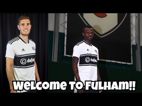 Fulham Announce Jean-Michael Seri & Maxime Le Marchand Signings!! Very SERIous Business!!!