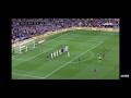 Cheeky goal by Messi vs Deportivo Alavés...(19/8/2018) HD