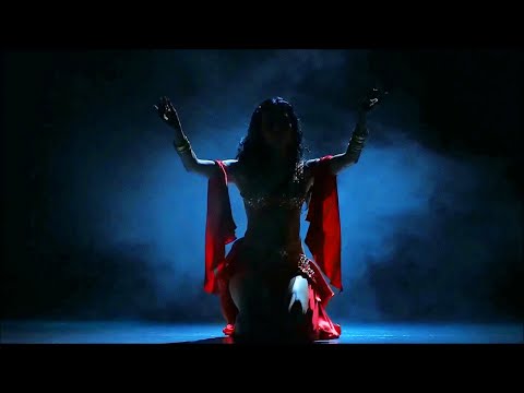 COME IN MY ARMS by Aamir Kangda (Belly Dance by Amira Abdi)