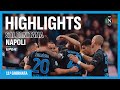 HIGHLIGHTS | Salernitana - Napoli 0-2 | Serie A 11ª giornata