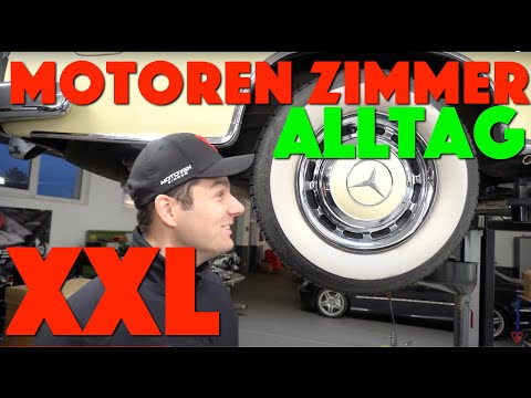 Diese Liebe braucht jedes alte Auto!