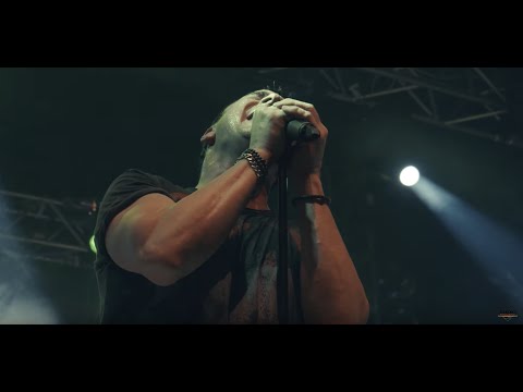 Hardline - "Fever Dreams" (Live Music Video)