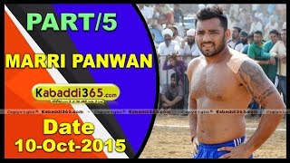 (1) Marri Panwan (Gurdaspur) Dharmik Samagam & Kabaddi Tournament 10 Oct 2015
