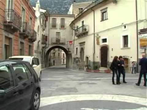 ONDA TG 25.03.2013 - PACENTRO: FIADINI NON RITIRA LE DIMISSIONI