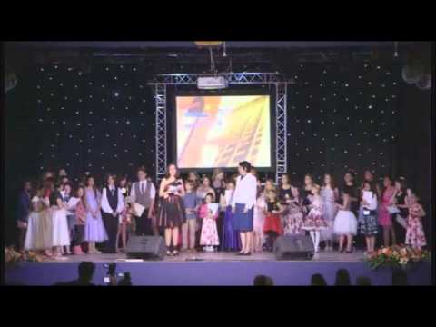 Euro Stars International Singer's festival and Showcase-2013 - Award Winning Ceremony 1