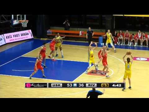 ELW Play-offs: Prague power past Rivas