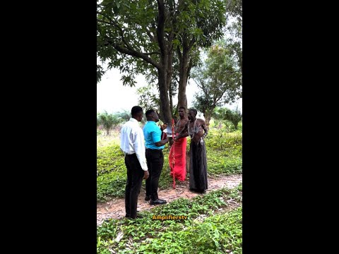 WHEN THE gods MEET THE GOD - Prophet Silas 102