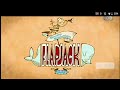 The Marvelous Misadventures Of Flapjack Theme Malay