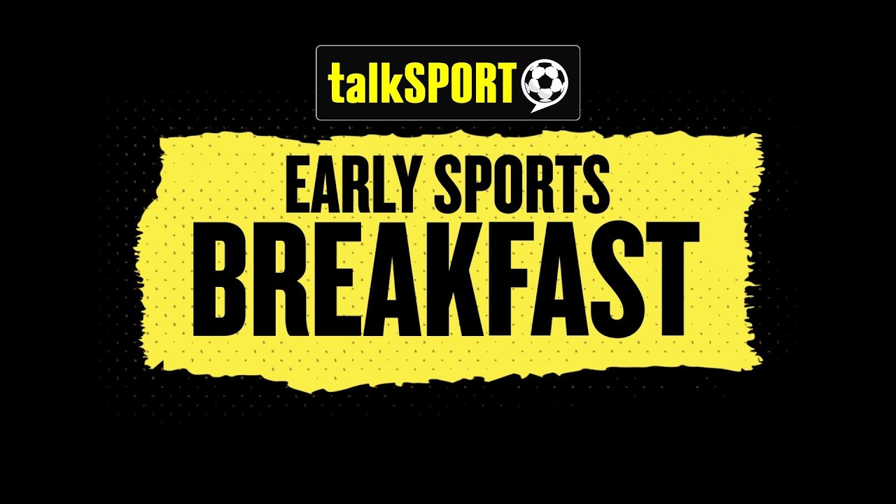 Early Sports Breakfast | 06-Aug-26