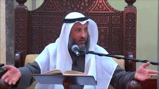 80-الركن الخامس في الوضوء عند الامامين أحمد والشافعي هو الترتيب -االشيخ عثمان الخميس- من دليل الطالب