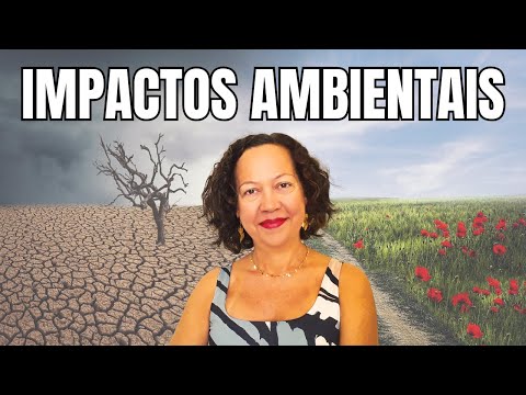 IMPACTOS AMBIENTAIS: O QUE SÃO, CAUSAS, TIPOS E AS NOSSAS AÇÕES