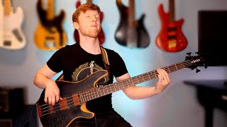 Can I Actually Play A NORMAL BASSLINE