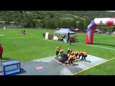 DHZ Rudník muži I Bošáca 29.7.2023 (8.kolo IKHL 2023)