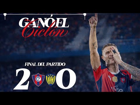 CERRO PORTEÑO 2 🆚 0 LUQUEÑO | RELATO DE BRUNO PONT 🔥 GOLES 