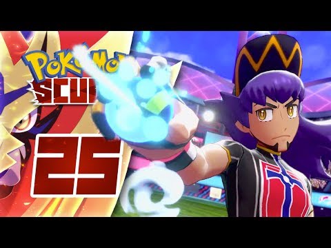 SFIDA AL CAMPIONE DANDEL e al suo Charizard Gigamax! - Pokemon Spada e Scudo ITA - Episodio 25