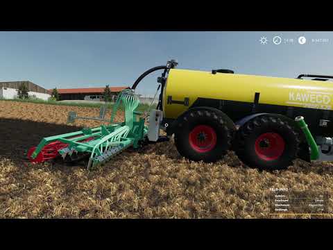 Modvorstellung LS 19 Kaweco PROFI II.20 v1.0 & Stara ST MAX 150 And 180 v1.0