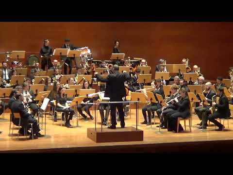 THE GODFATHER SAGA (Nino Rota, arr.: Marcel Peeters) - Banda Simfònica Unió Musical de Lleida