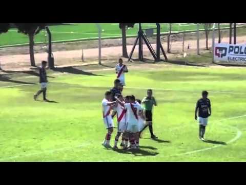 KEVIN CEIJAS 5ta division Talleres vs River Compacto