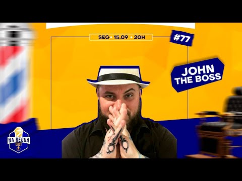 Entrevista John The Boss — A história do pioneiro das Barbershops em Santo André