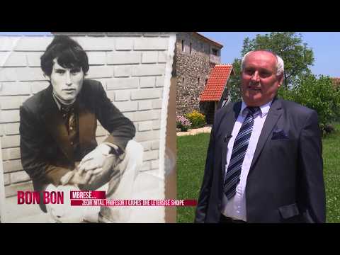 "Mbrese..." - Zeqir Nitaj - Profesor i gjuhes dhe letersise shqipe 04.07.2017